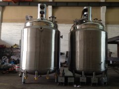 四川立式不銹鋼反應(yīng)釜制 四川立式不銹鋼反應(yīng)釜制